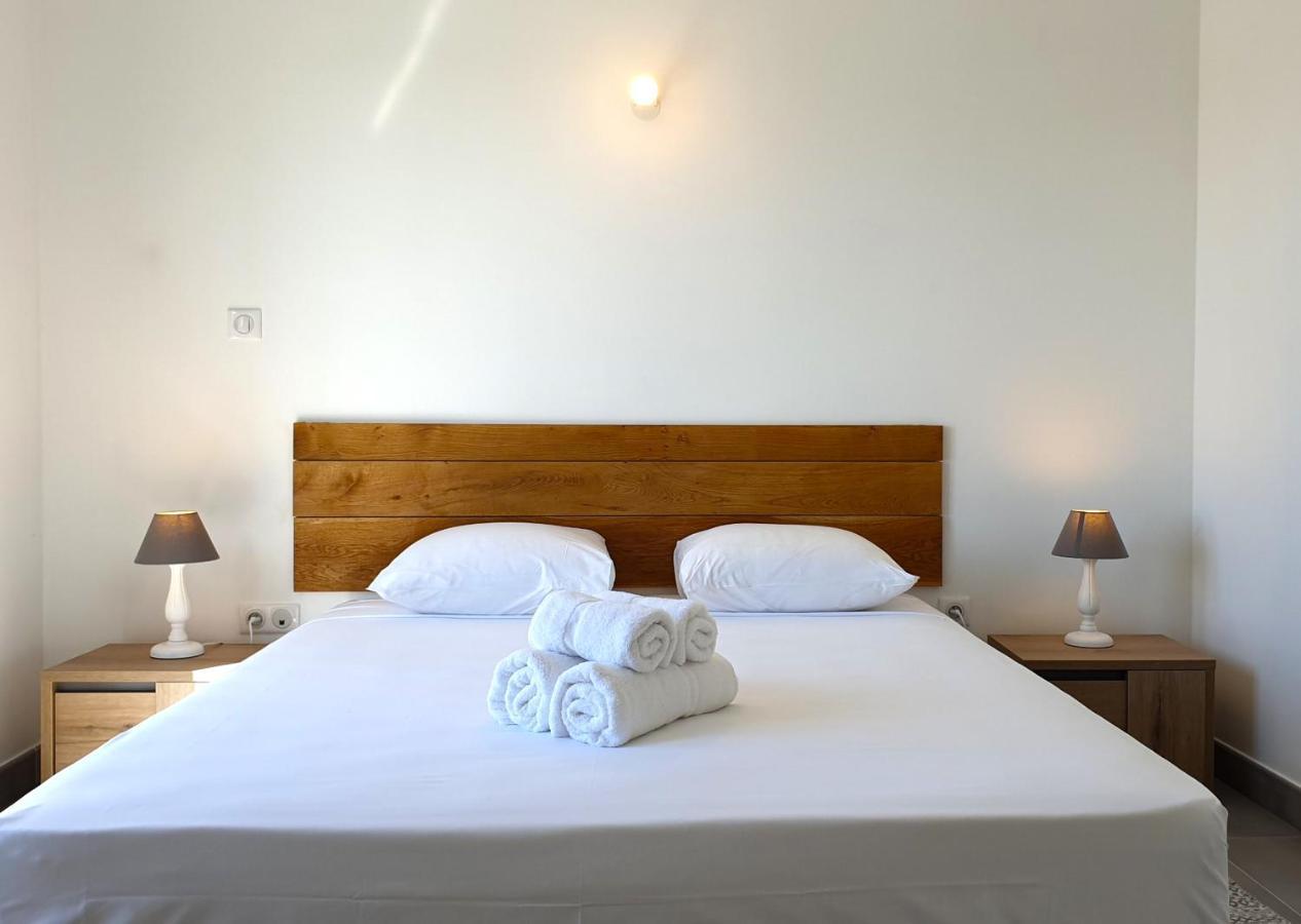 Appartement Etamine, L'Ermitage Les Bains, Proche Du Lagon Pour 6 Personnes ラ・サリーヌ・レ・バン エクステリア 写真