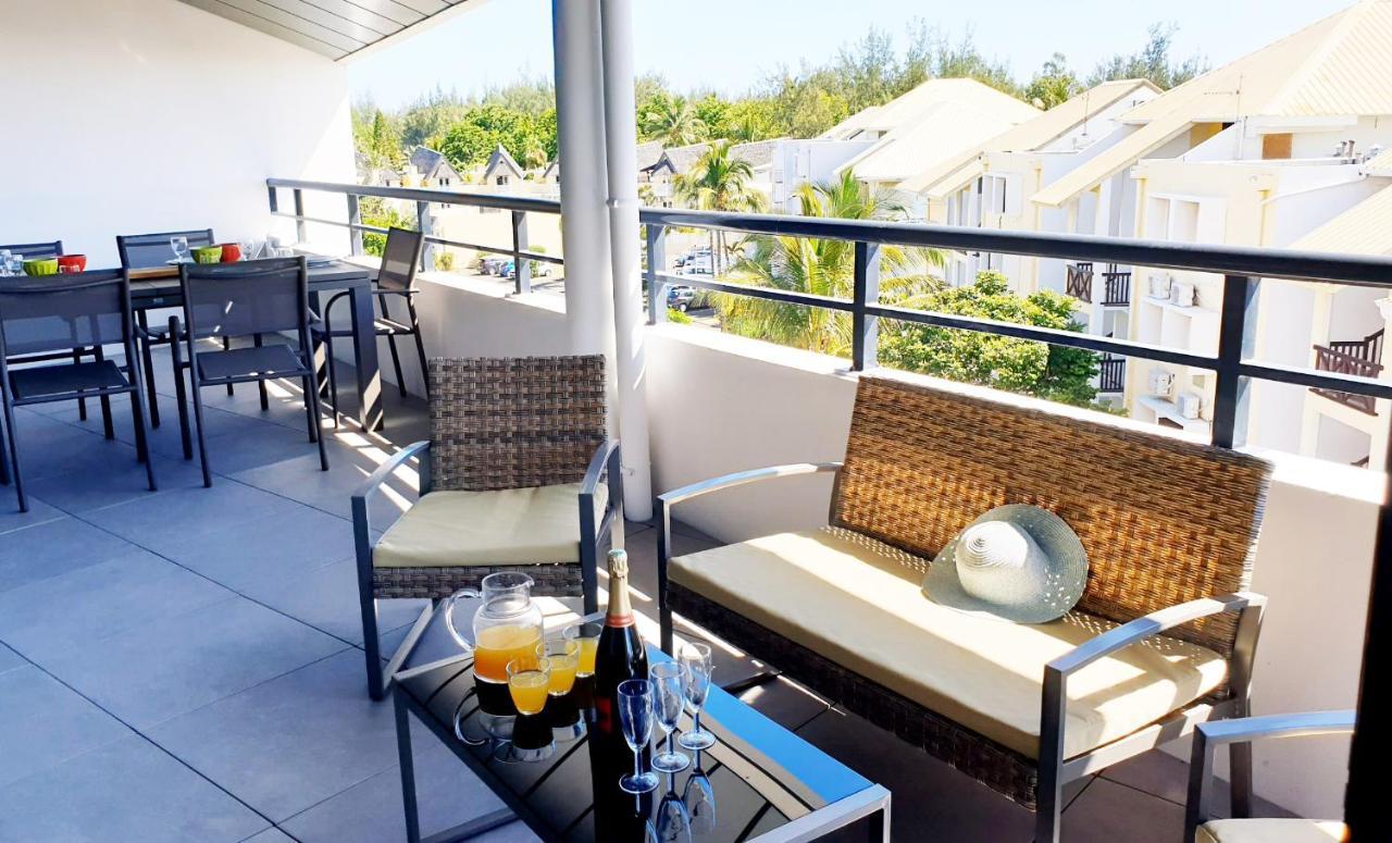 Appartement Etamine, L'Ermitage Les Bains, Proche Du Lagon Pour 6 Personnes ラ・サリーヌ・レ・バン エクステリア 写真