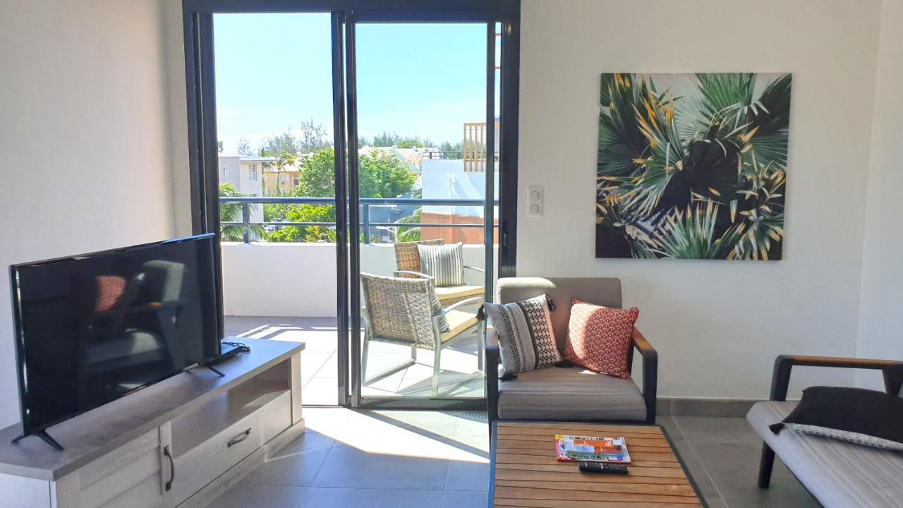 Appartement Etamine, L'Ermitage Les Bains, Proche Du Lagon Pour 6 Personnes ラ・サリーヌ・レ・バン エクステリア 写真