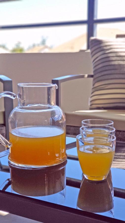 Appartement Etamine, L'Ermitage Les Bains, Proche Du Lagon Pour 6 Personnes ラ・サリーヌ・レ・バン エクステリア 写真