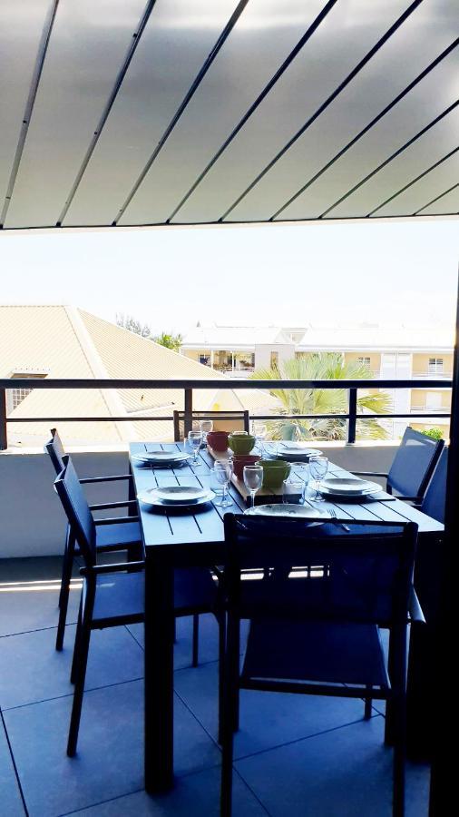 Appartement Etamine, L'Ermitage Les Bains, Proche Du Lagon Pour 6 Personnes ラ・サリーヌ・レ・バン エクステリア 写真