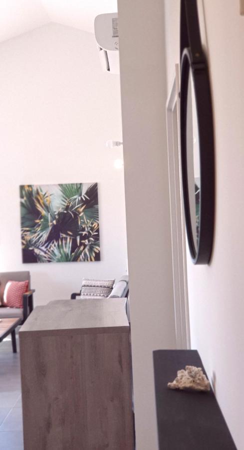 Appartement Etamine, L'Ermitage Les Bains, Proche Du Lagon Pour 6 Personnes ラ・サリーヌ・レ・バン エクステリア 写真