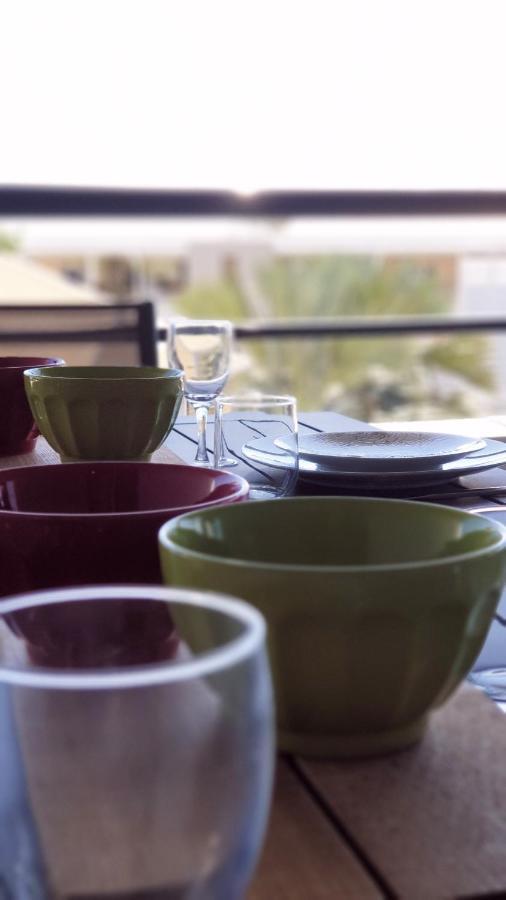 Appartement Etamine, L'Ermitage Les Bains, Proche Du Lagon Pour 6 Personnes ラ・サリーヌ・レ・バン エクステリア 写真