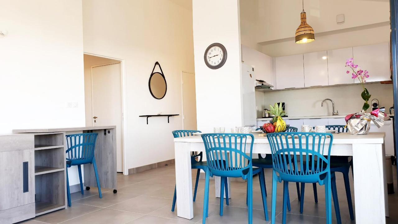 Appartement Etamine, L'Ermitage Les Bains, Proche Du Lagon Pour 6 Personnes ラ・サリーヌ・レ・バン エクステリア 写真